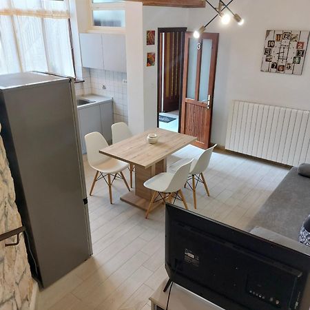 Apartment Kiwi Рабац Екстер'єр фото