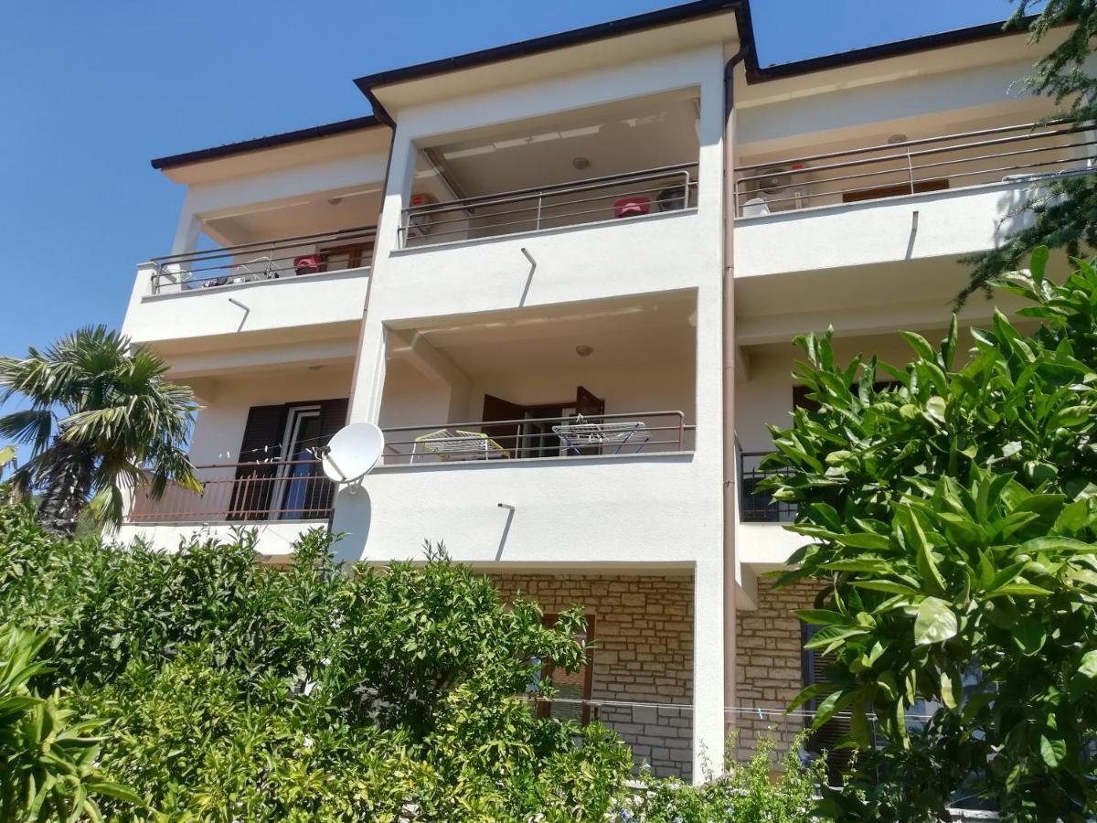 Apartment Kiwi Рабац Екстер'єр фото