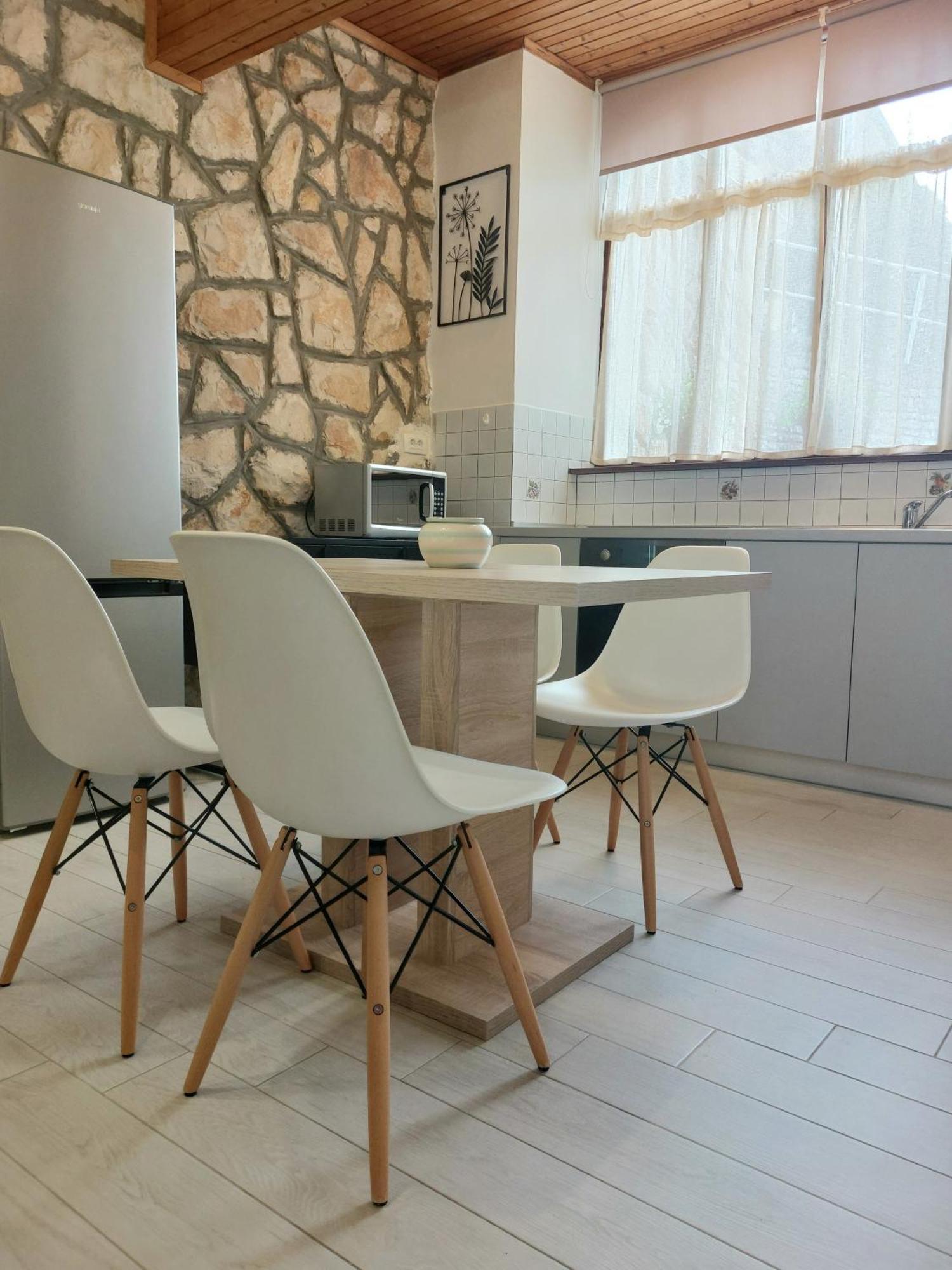 Apartment Kiwi Рабац Екстер'єр фото