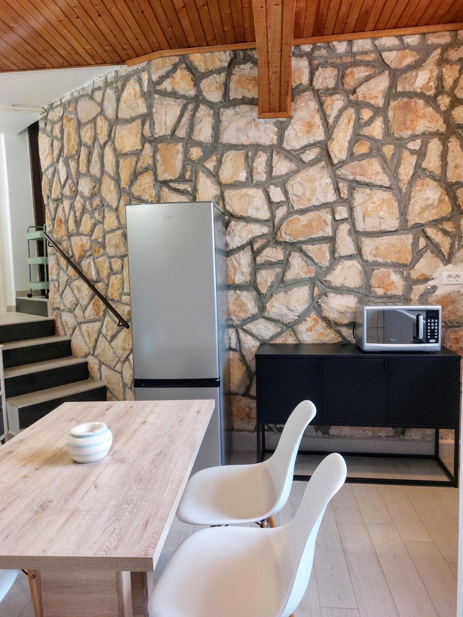 Apartment Kiwi Рабац Екстер'єр фото
