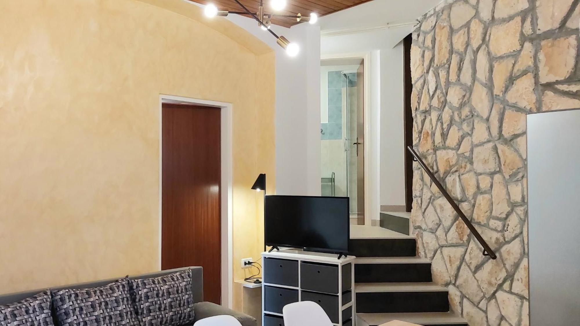 Apartment Kiwi Рабац Екстер'єр фото