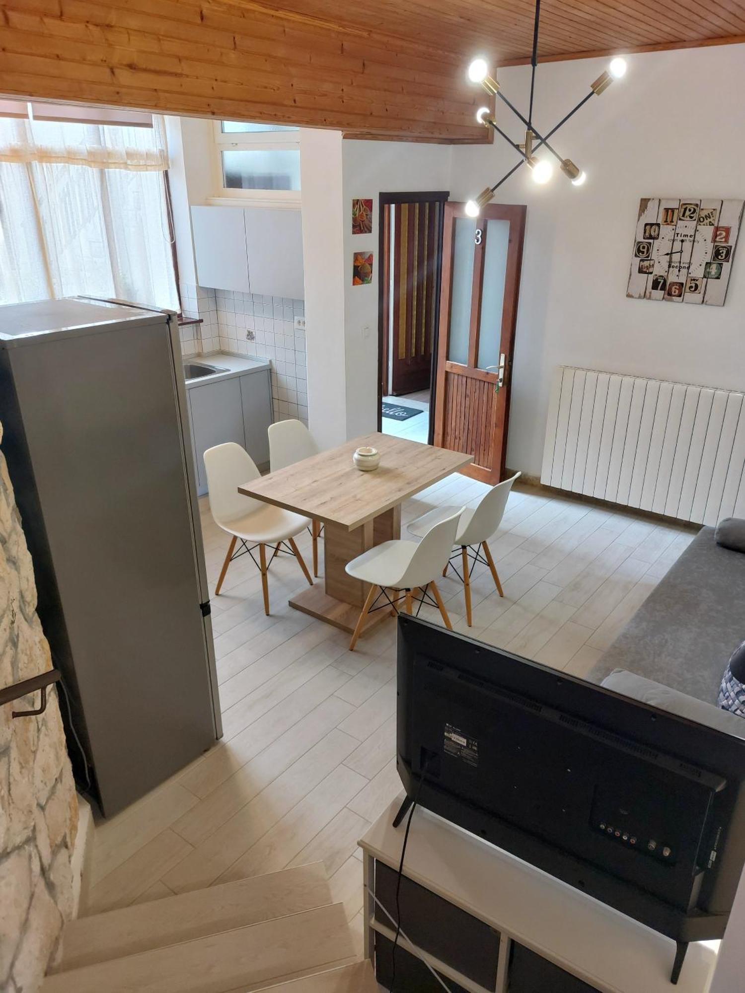 Apartment Kiwi Рабац Екстер'єр фото