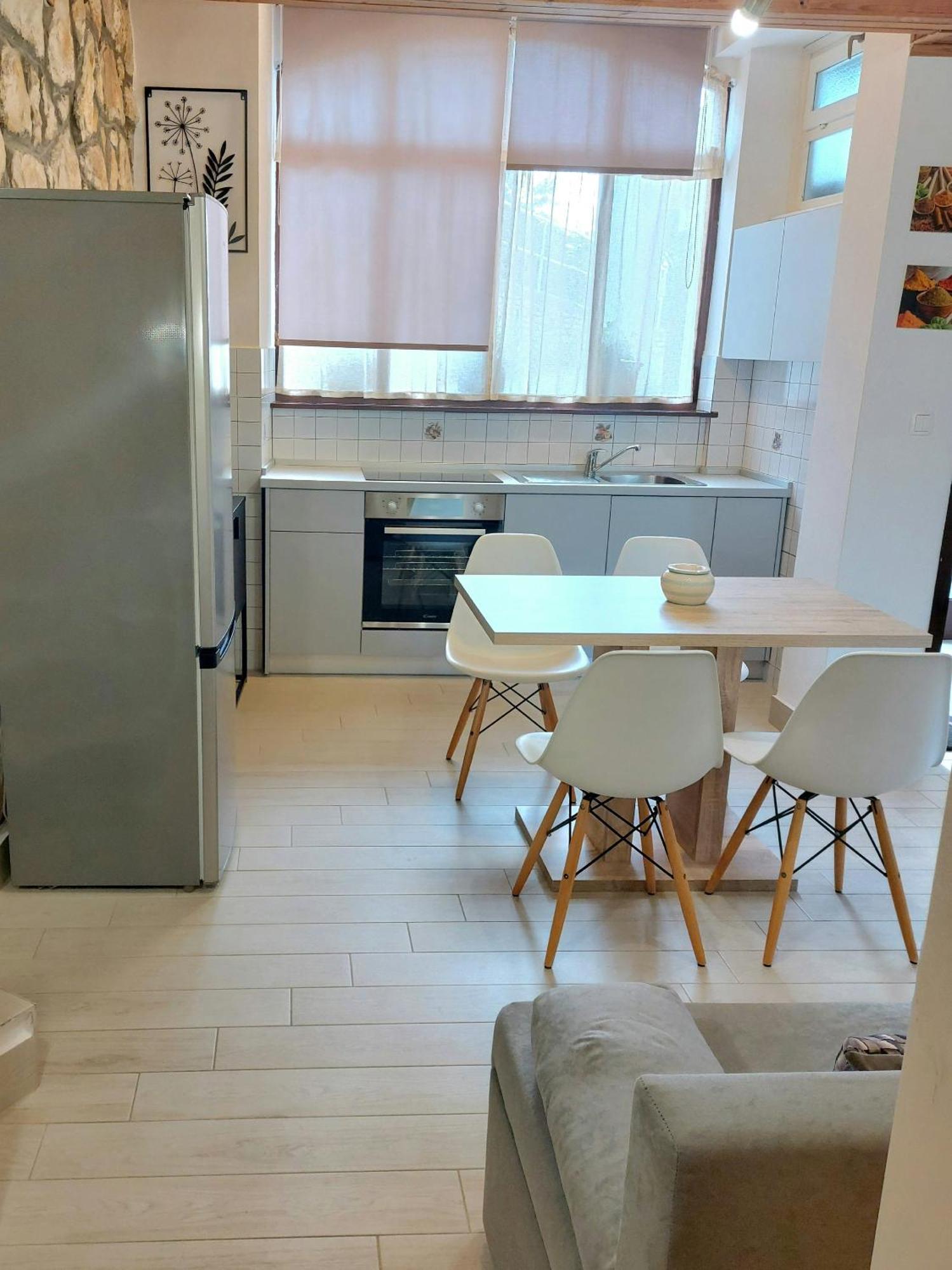 Apartment Kiwi Рабац Екстер'єр фото